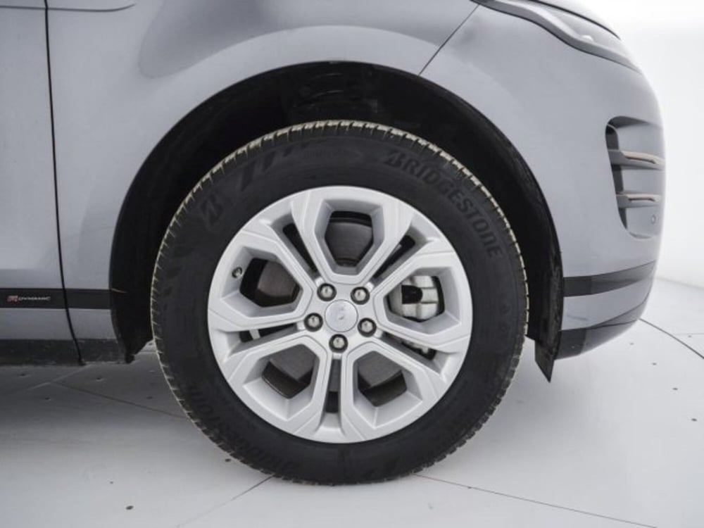 Land Rover Range Rover Evoque usata a Perugia (9)
