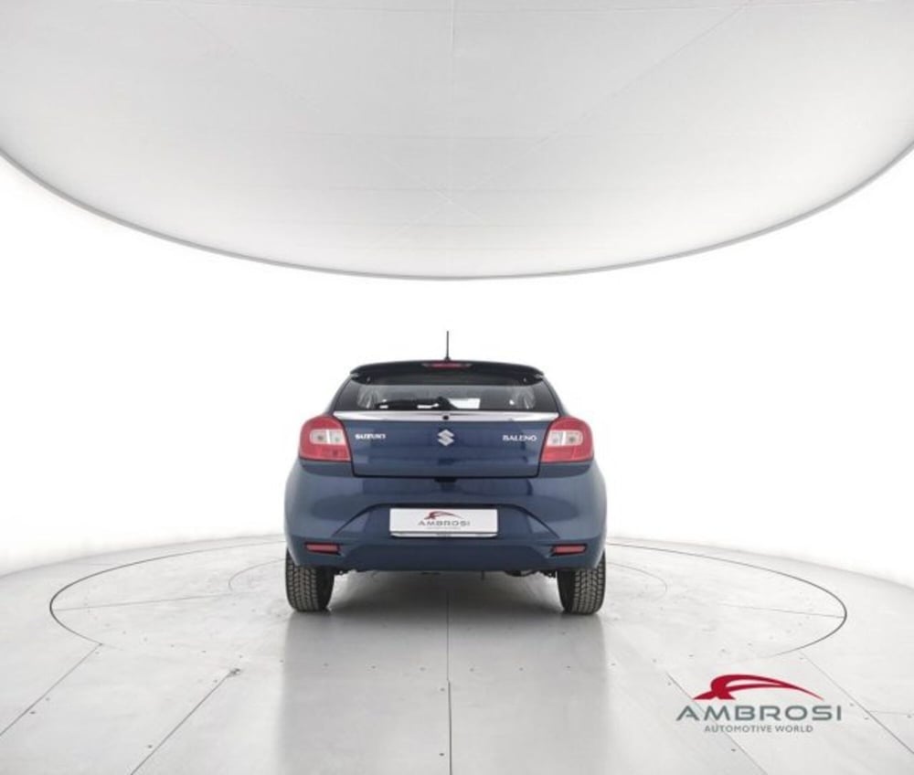 Suzuki Baleno usata a Perugia (6)