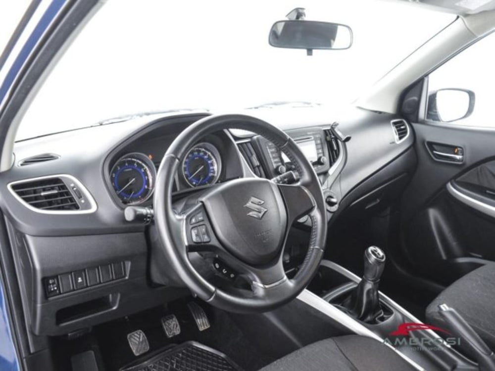 Suzuki Baleno usata a Perugia (8)