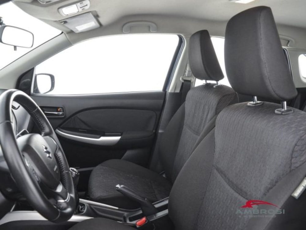 Suzuki Baleno usata a Perugia (9)