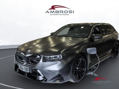 BMW Serie 5 Touring M5 Touring 4.4 727cv auto nuova a Corciano