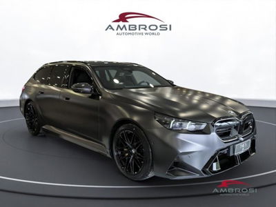 BMW Serie 5 Touring M5 Touring 4.4 727cv auto nuova a Corciano