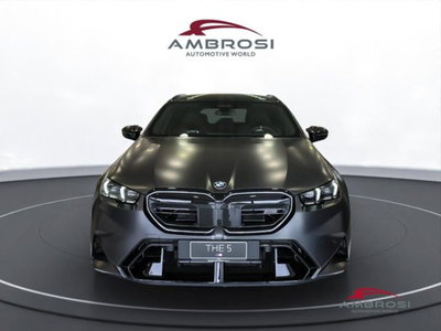 BMW Serie 5 Touring M5 Touring 4.4 727cv auto nuova a Corciano