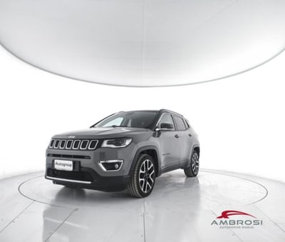 Jeep Compass 1.6 Multijet II 2WD Limited del 2019 usata a Corciano