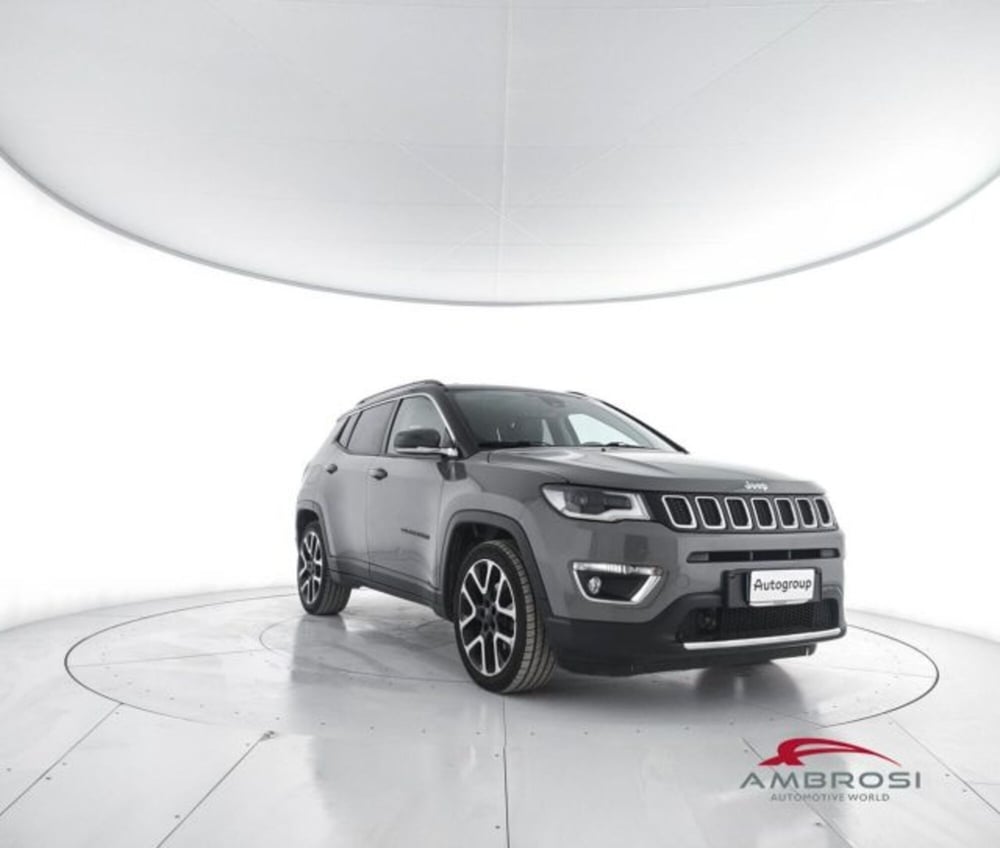 Jeep Compass usata a Perugia (2)