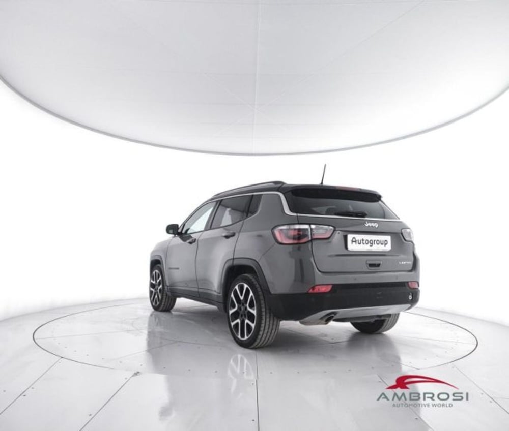 Jeep Compass usata a Perugia (4)