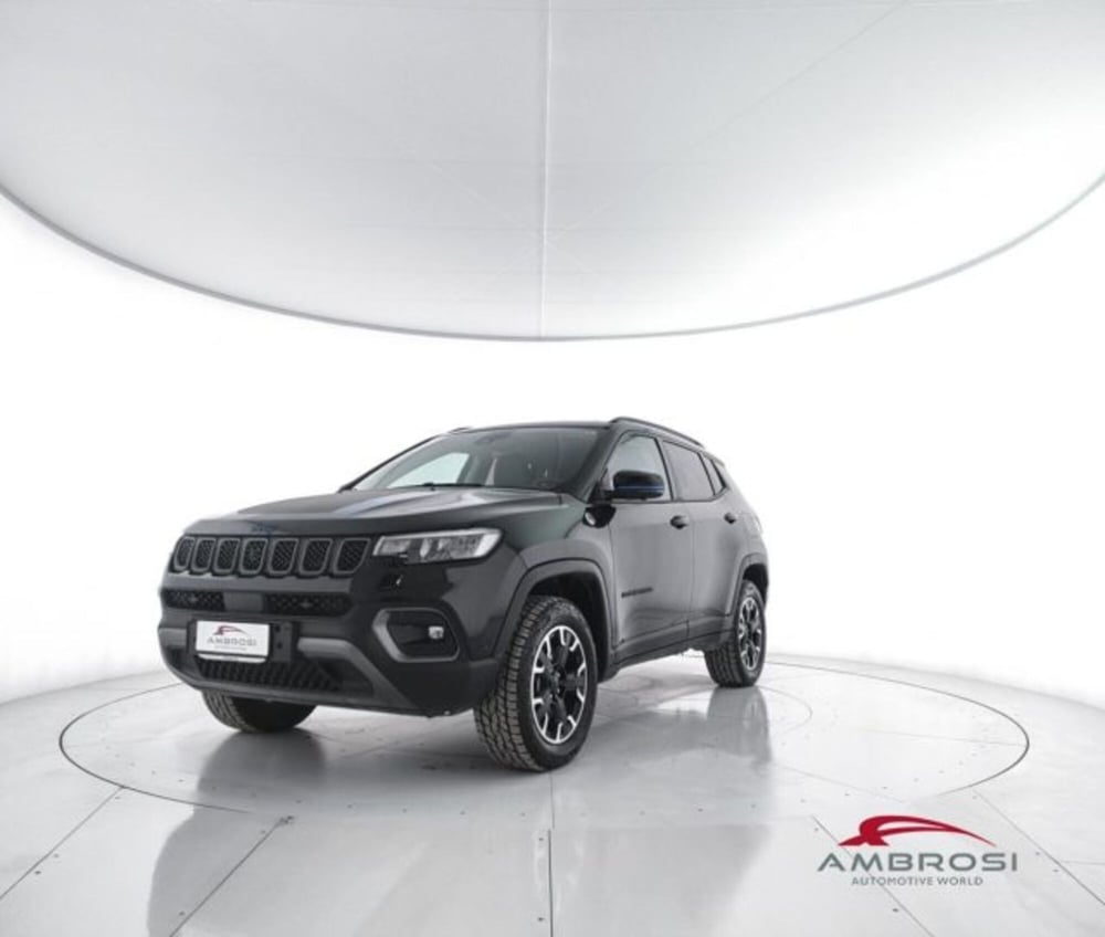 Jeep Compass usata a Perugia
