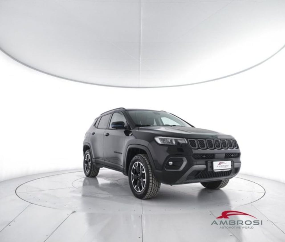 Jeep Compass usata a Perugia (2)