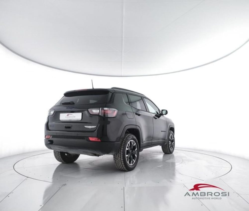 Jeep Compass usata a Perugia (3)