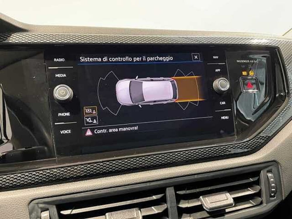 Volkswagen Polo usata a Forlì-Cesena (13)