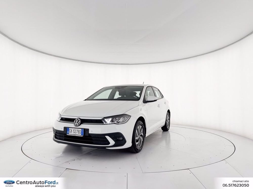 Volkswagen Polo usata a Roma