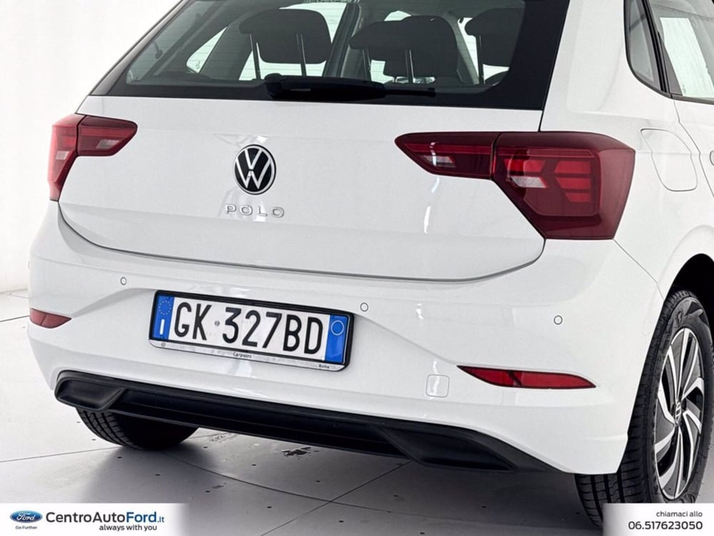 Volkswagen Polo usata a Roma (17)