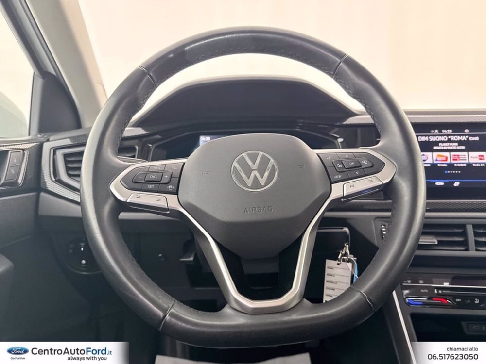 Volkswagen Polo usata a Roma (18)