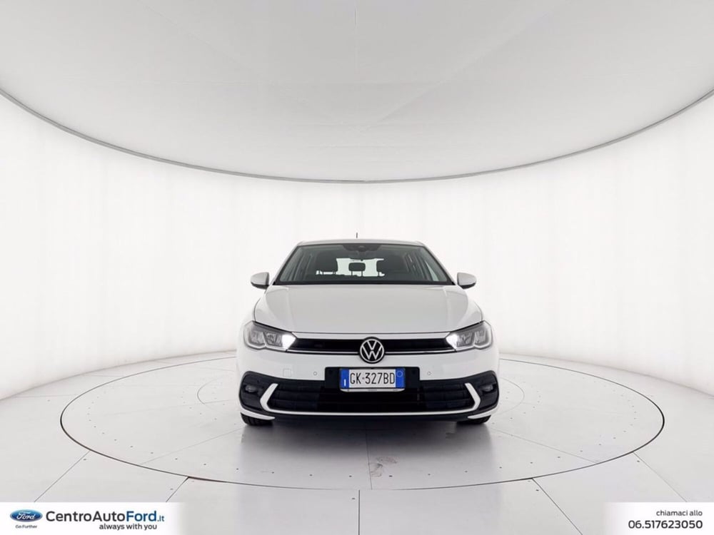 Volkswagen Polo usata a Roma (2)