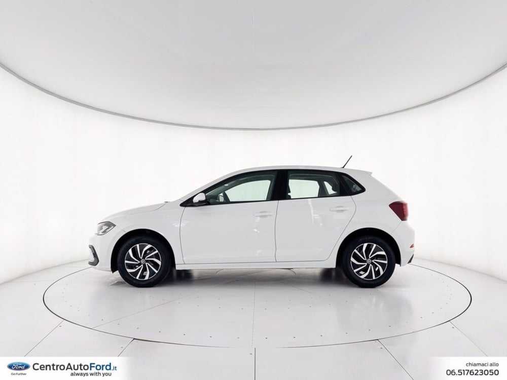 Volkswagen Polo usata a Roma (3)