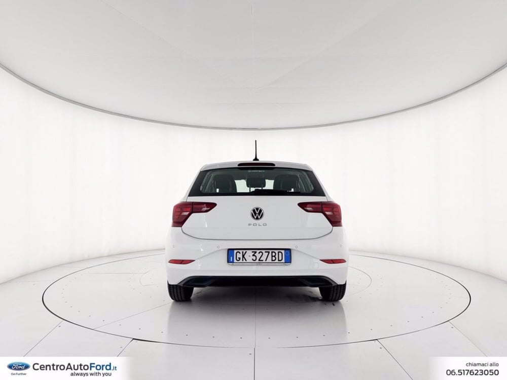 Volkswagen Polo usata a Roma (4)