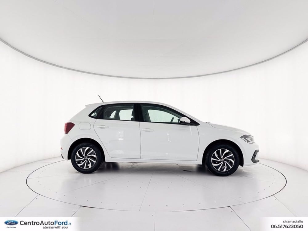 Volkswagen Polo usata a Roma (5)