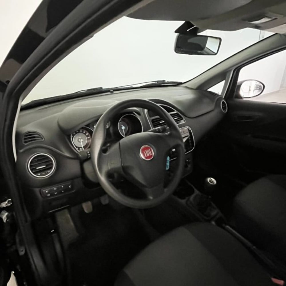 Fiat Punto usata a Oristano (10)