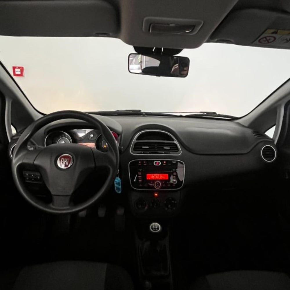 Fiat Punto usata a Oristano (11)