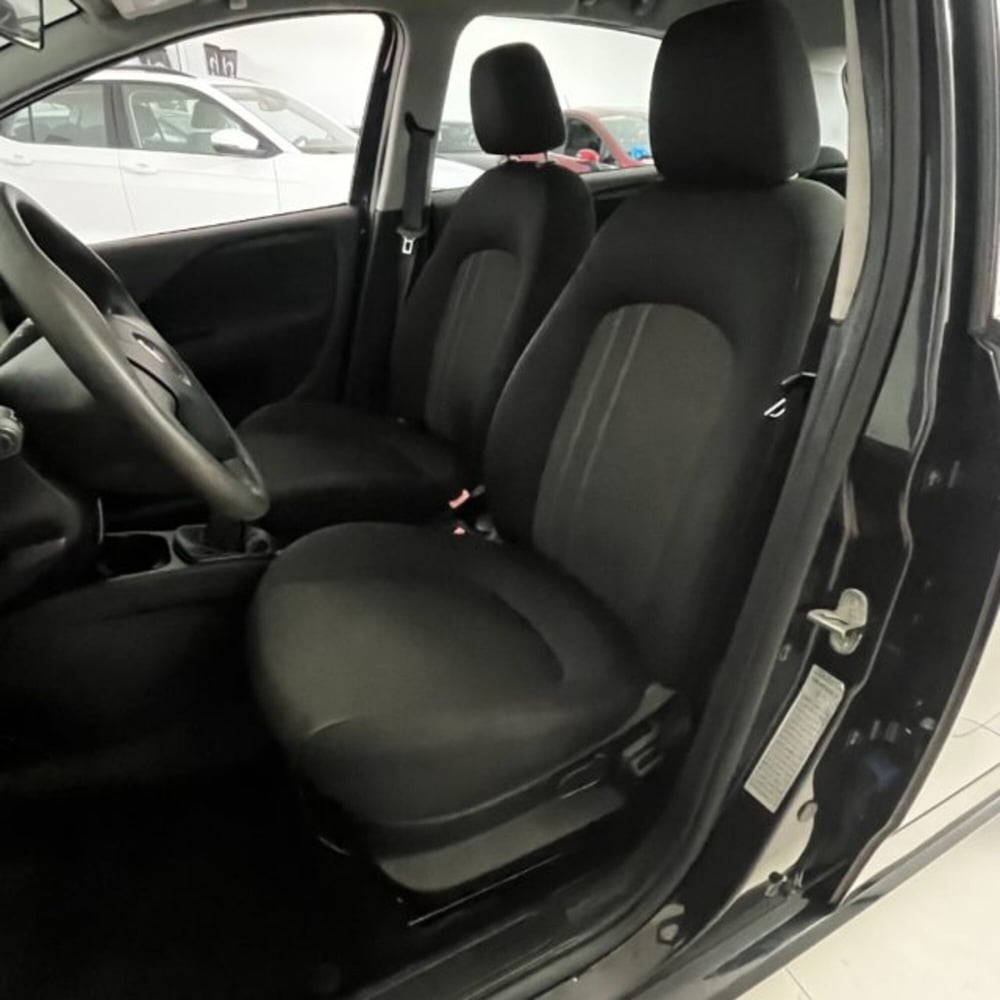 Fiat Punto usata a Oristano (12)