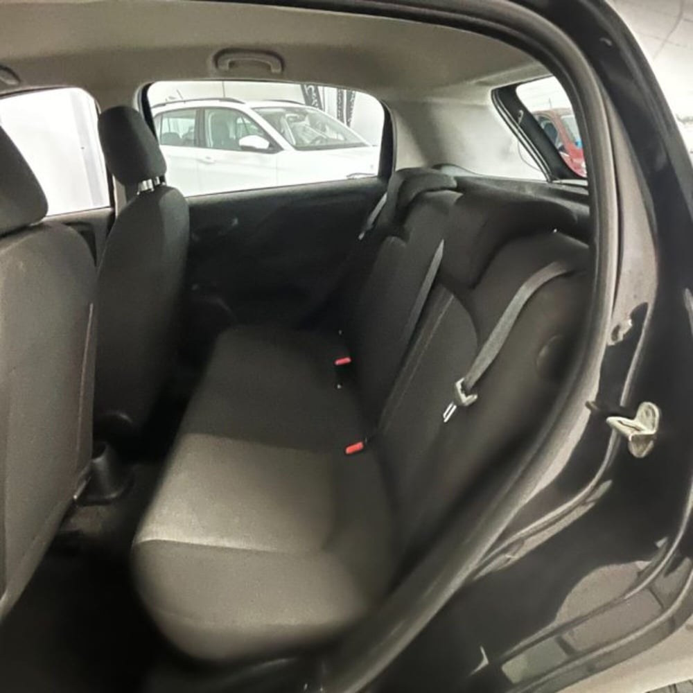 Fiat Punto usata a Oristano (13)