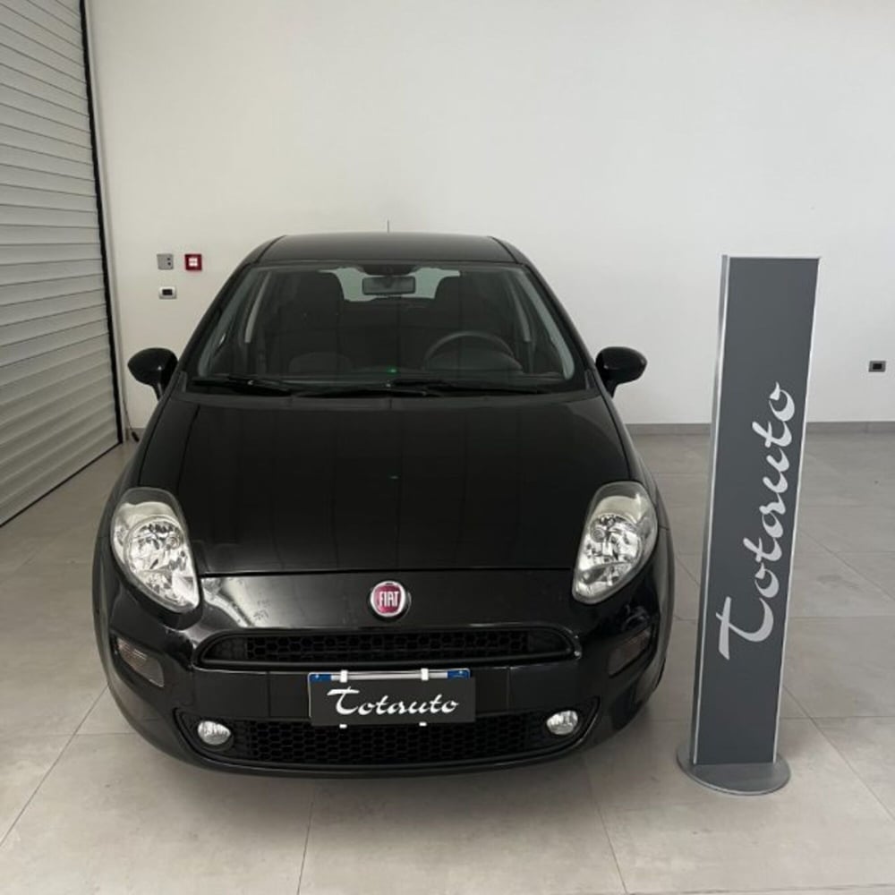 Fiat Punto usata a Oristano (2)