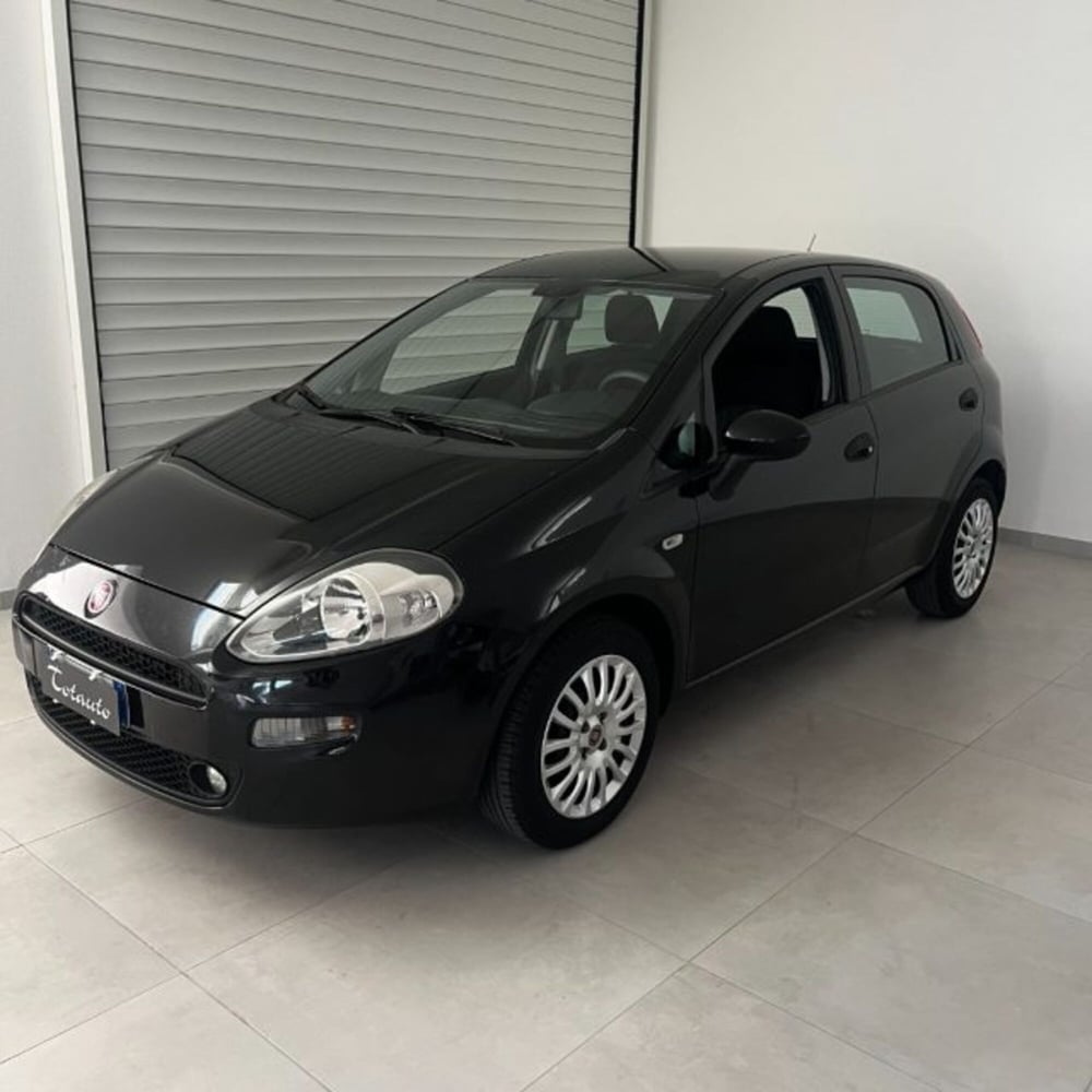 Fiat Punto usata a Oristano (3)