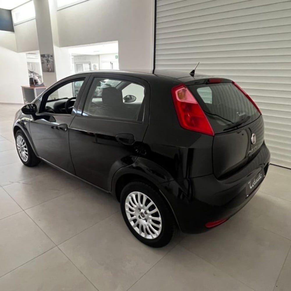 Fiat Punto usata a Oristano (5)
