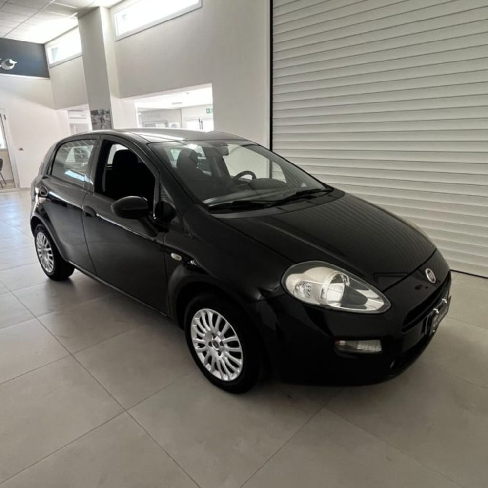 Fiat Punto usata a Oristano (6)