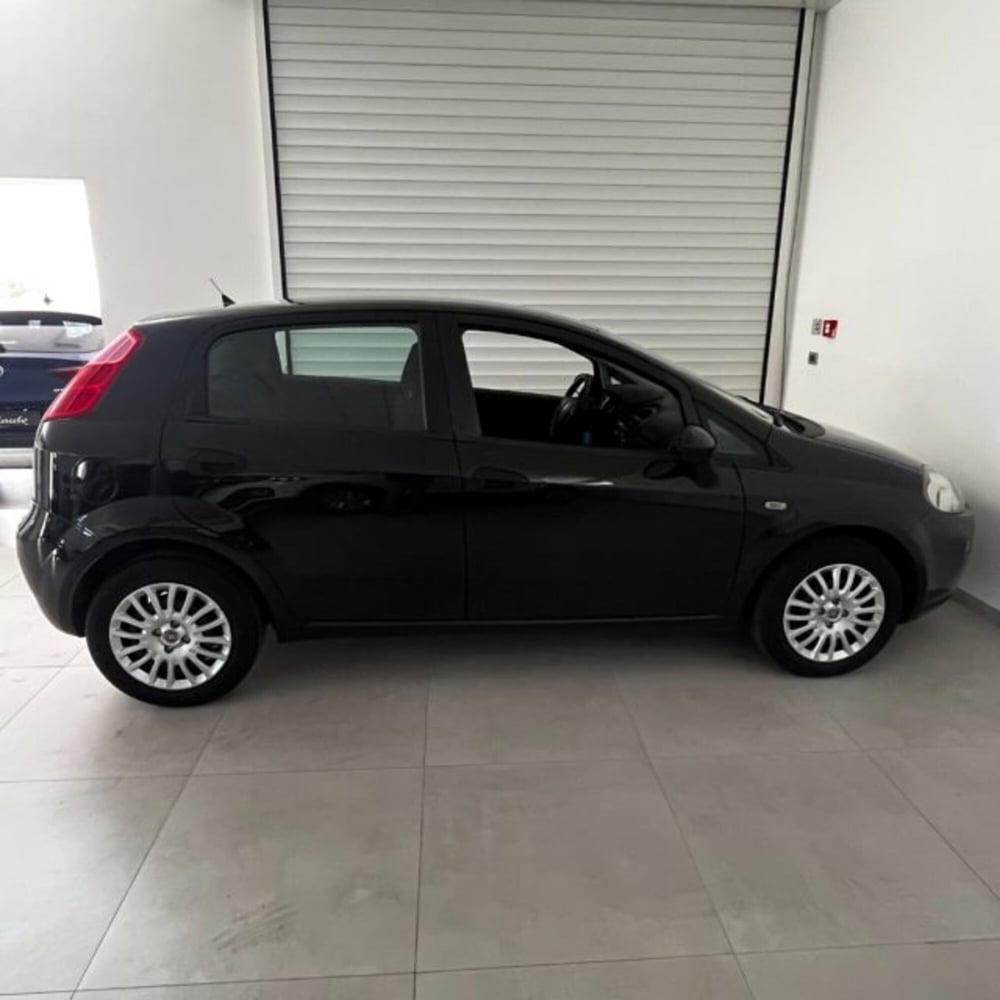Fiat Punto usata a Oristano (7)