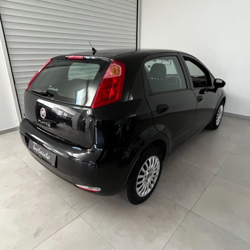 Fiat Punto usata a Oristano (8)