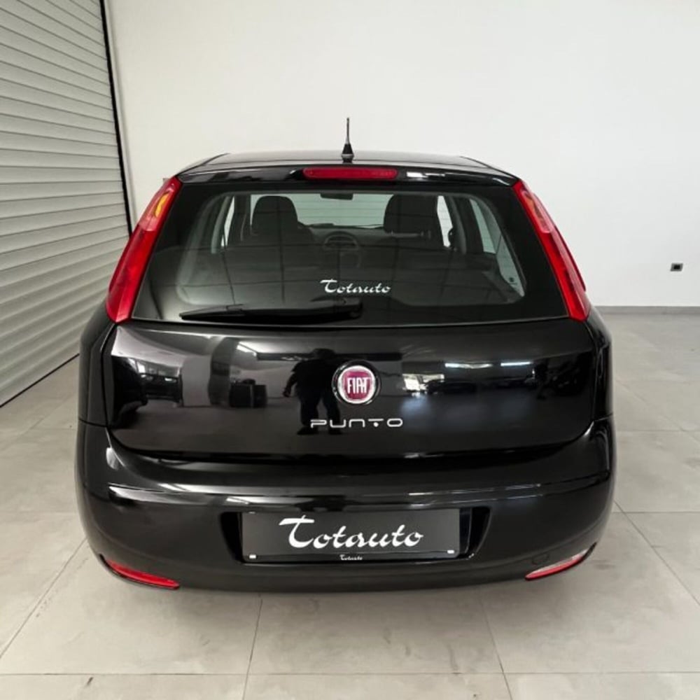 Fiat Punto usata a Oristano (9)
