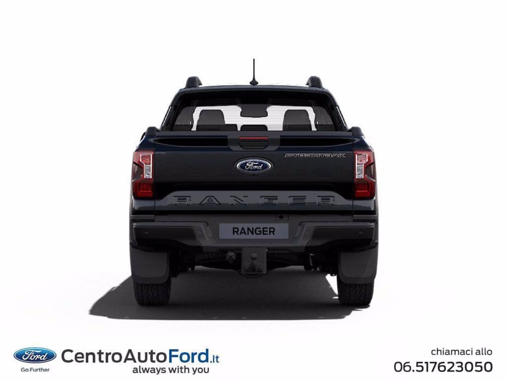 Ford Ranger Pick-up nuova a Roma (4)