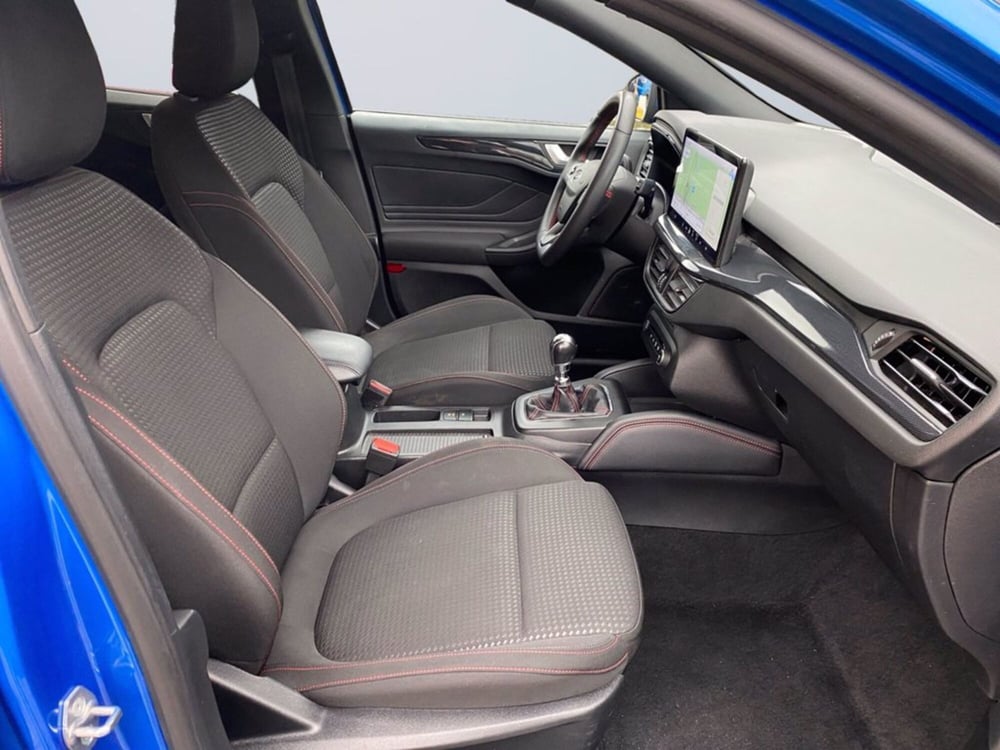 Ford Focus usata a Milano (11)