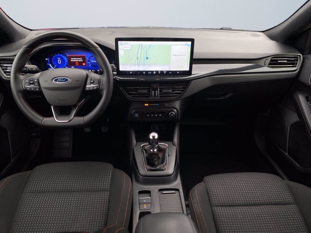 Ford Focus usata a Milano (12)