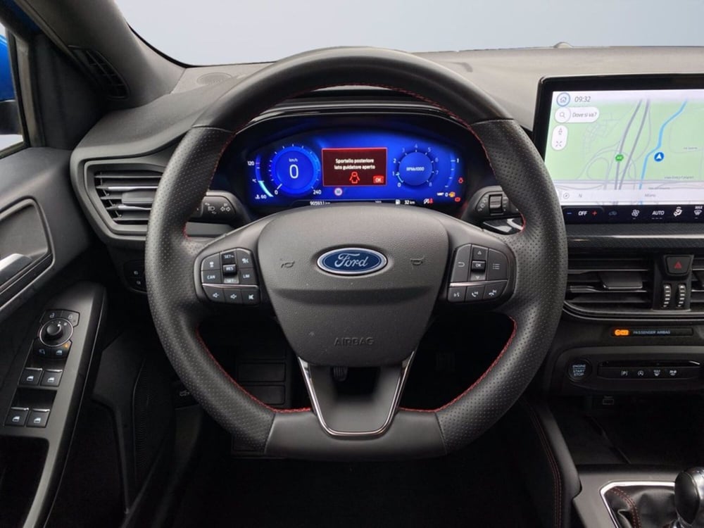 Ford Focus usata a Milano (13)