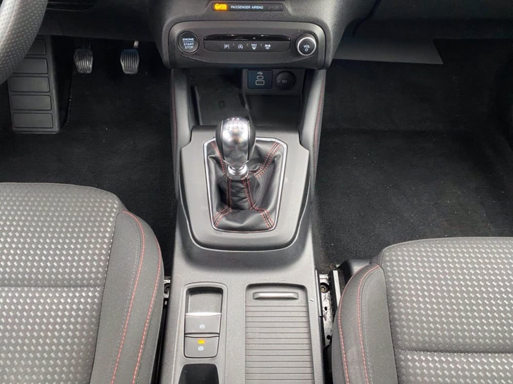 Ford Focus usata a Milano (15)