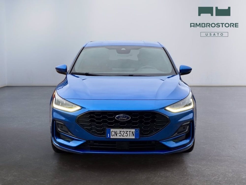 Ford Focus usata a Milano (2)