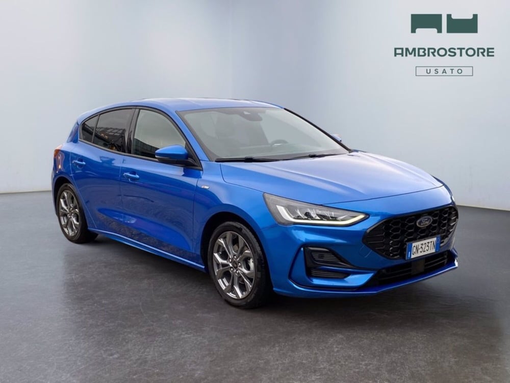 Ford Focus usata a Milano (3)