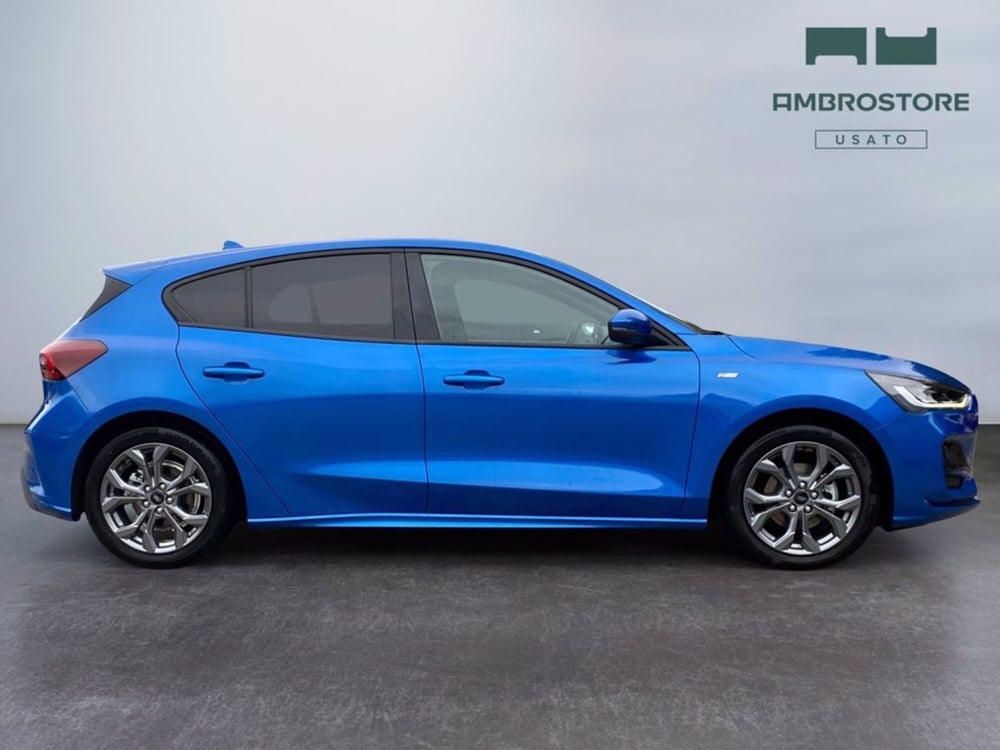 Ford Focus usata a Milano (4)