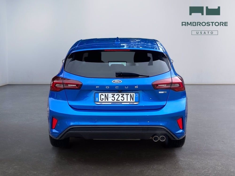 Ford Focus usata a Milano (6)