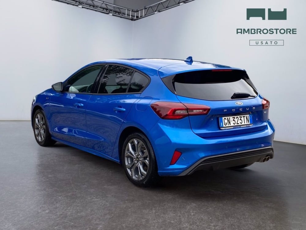 Ford Focus usata a Milano (7)