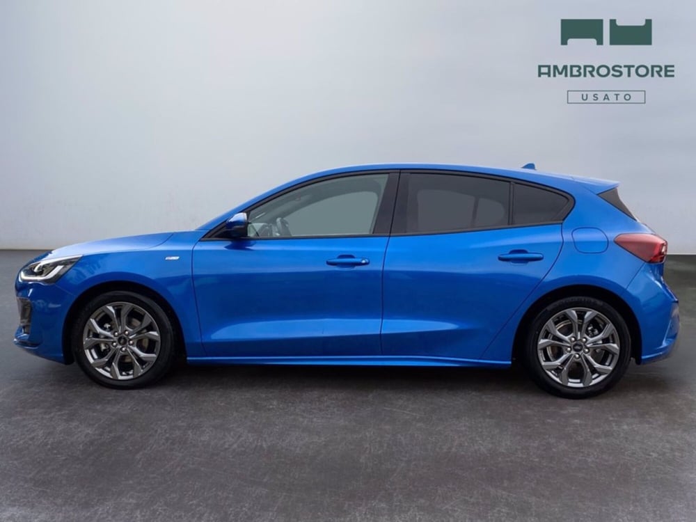 Ford Focus usata a Milano (8)
