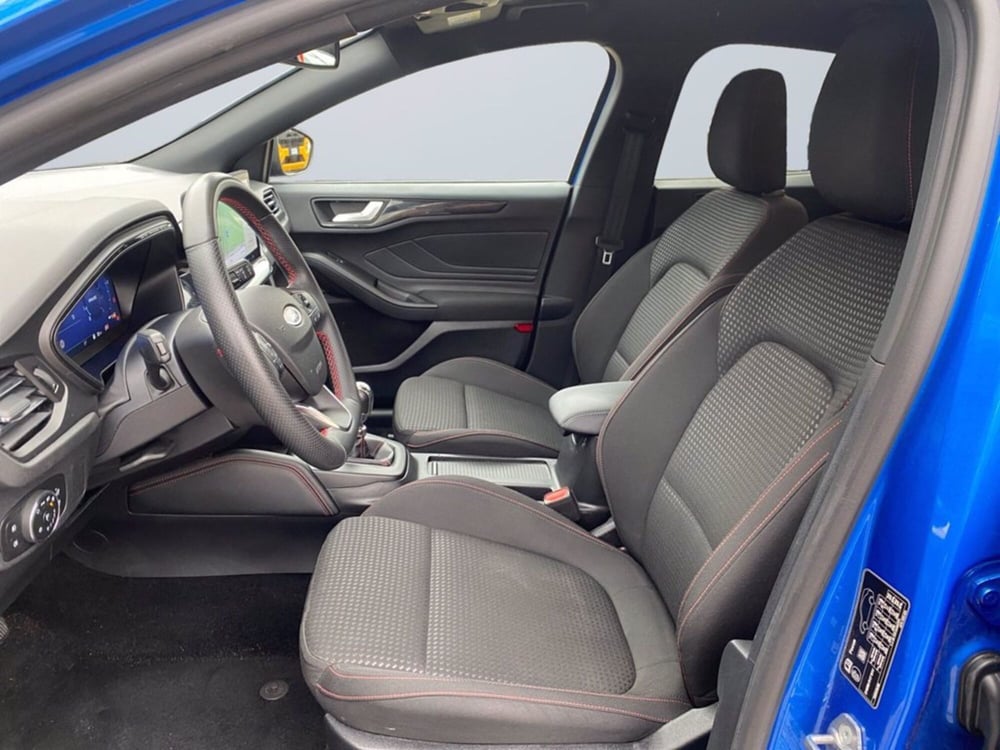 Ford Focus usata a Milano (9)