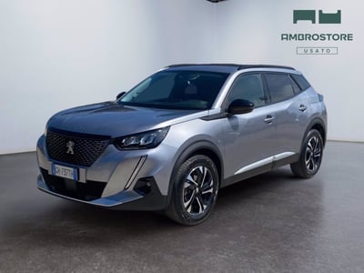 Peugeot 2008 PureTech 130 S&amp;S Allure Pack del 2022 usata a Milano
