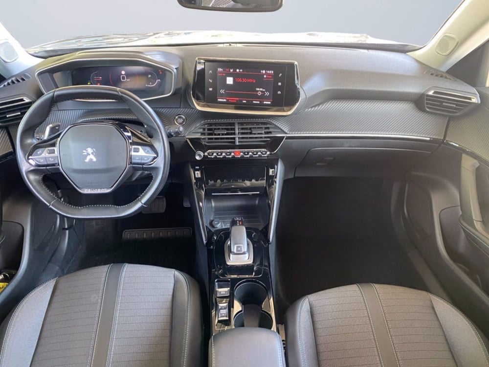 Peugeot 2008 usata a Milano (12)