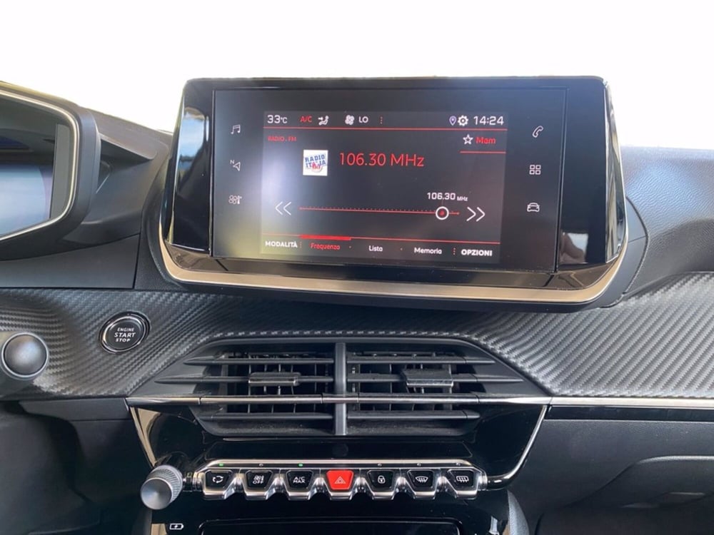 Peugeot 2008 usata a Milano (14)