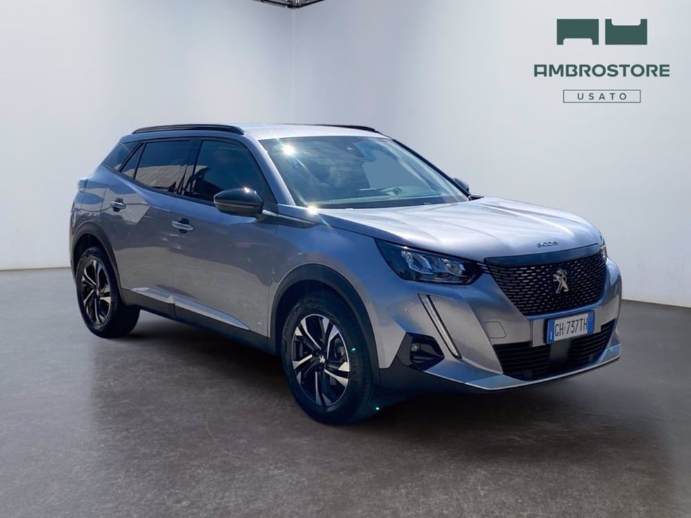 Peugeot 2008 usata a Milano (3)