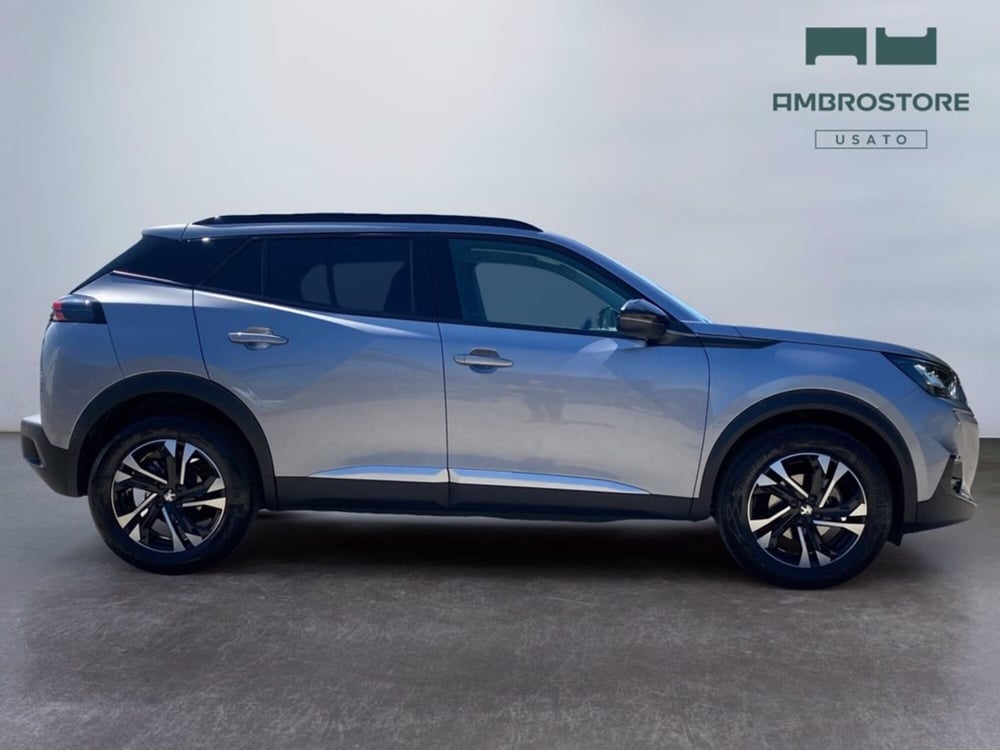Peugeot 2008 usata a Milano (4)