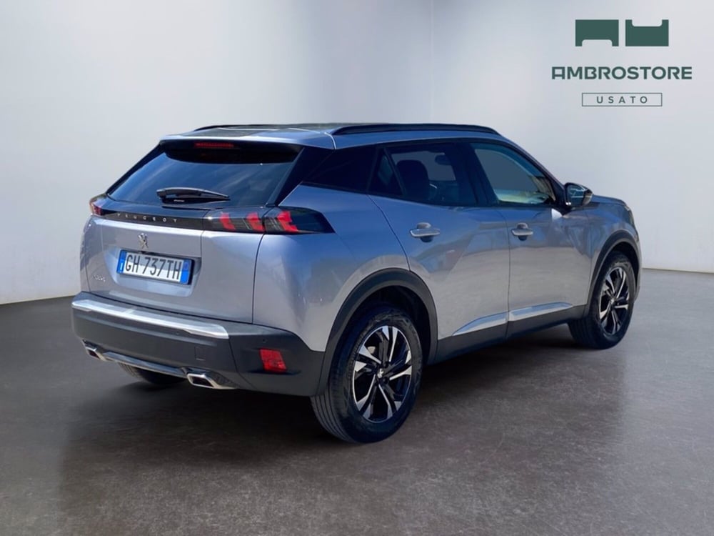 Peugeot 2008 usata a Milano (5)